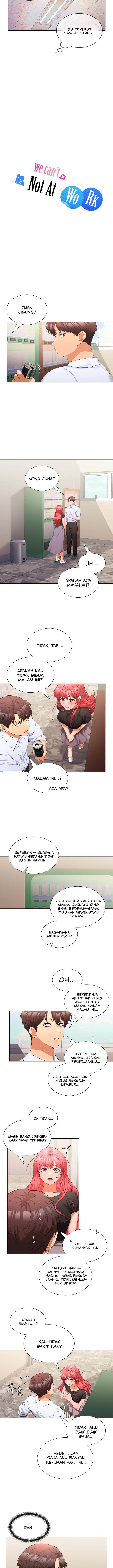 Not Allowed at Work - Chapter 13 5