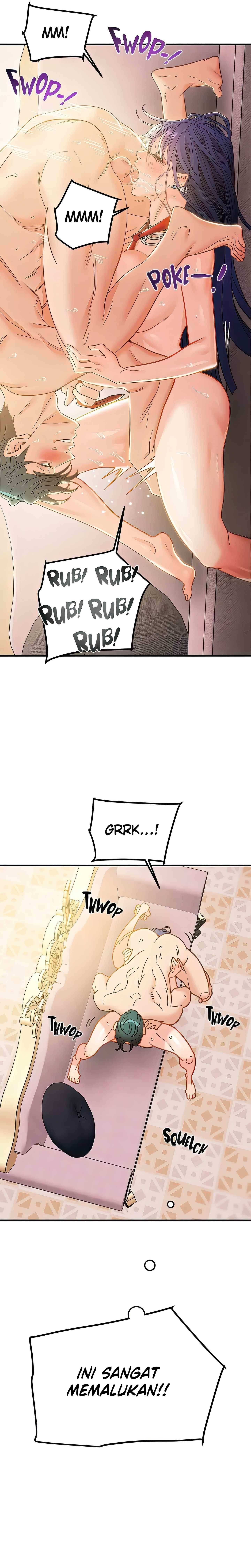 Where Is My Little Stick uncen - Chapter 13 6