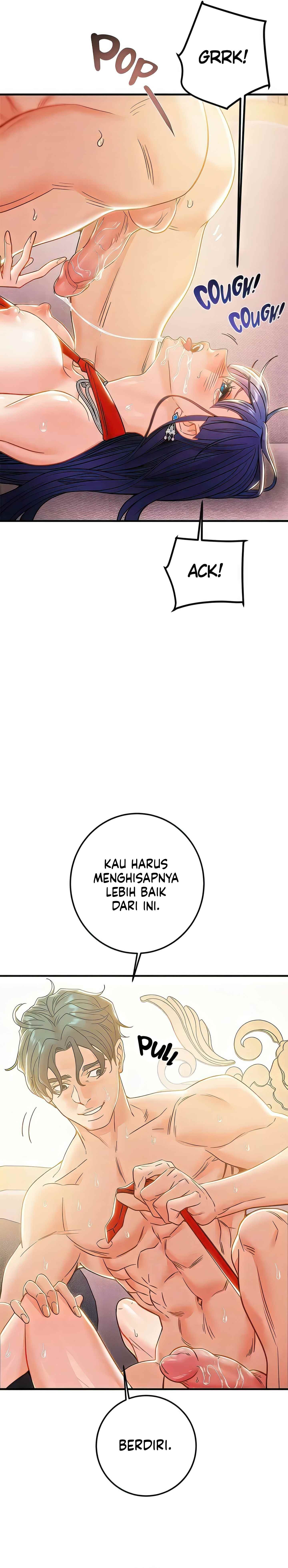 Where Is My Little Stick uncen - Chapter 13 7