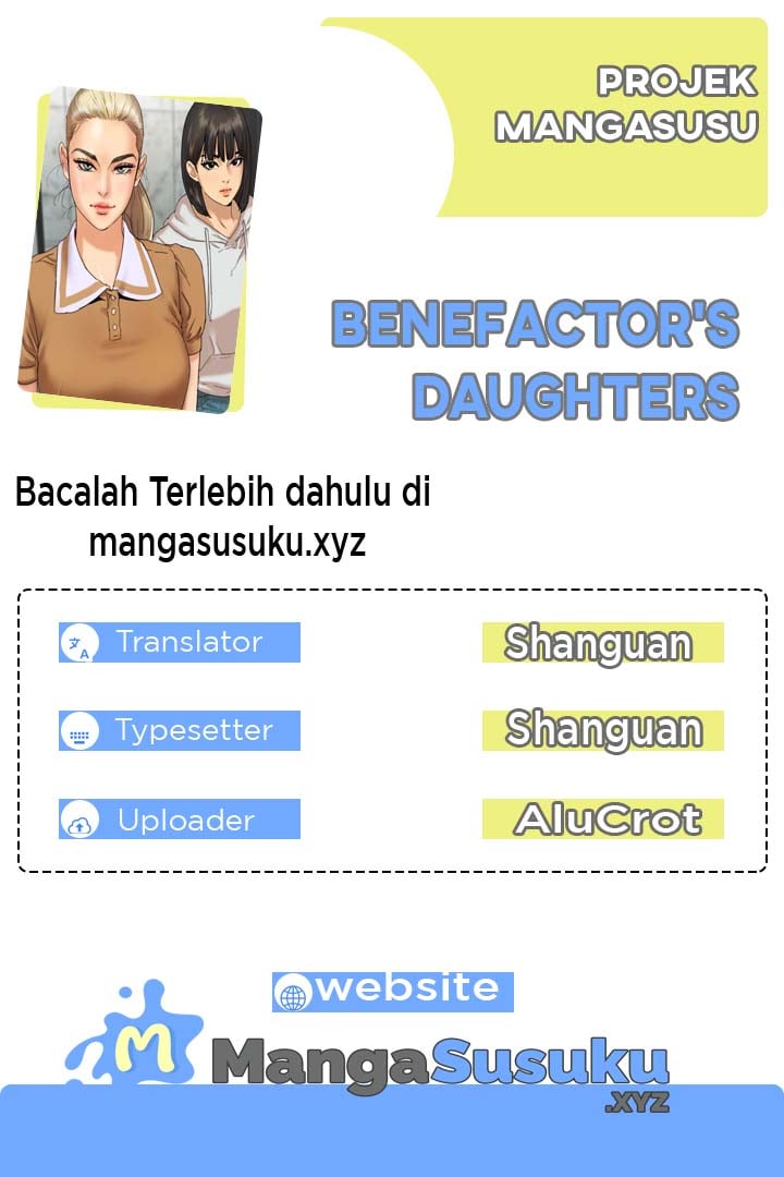 Benefactor’s Daughters - Benefactor&#8217;s Daughters Chapter 13 1