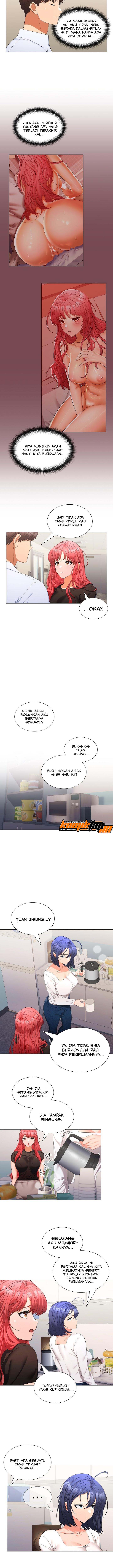 Not Allowed at Work - Chapter 13 6