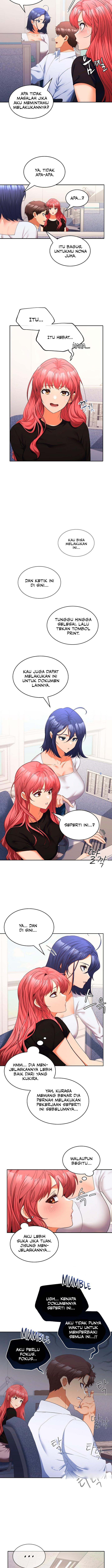 Not Allowed at Work - Chapter 13 4