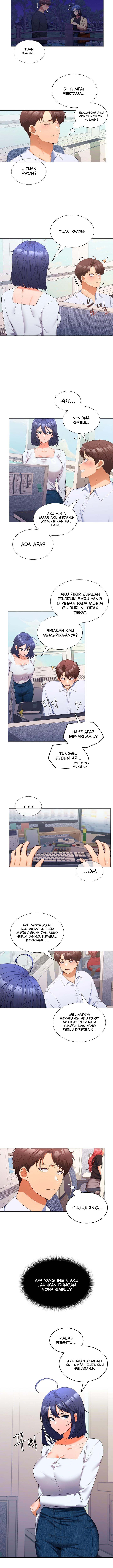 Not Allowed at Work - Chapter 13 2