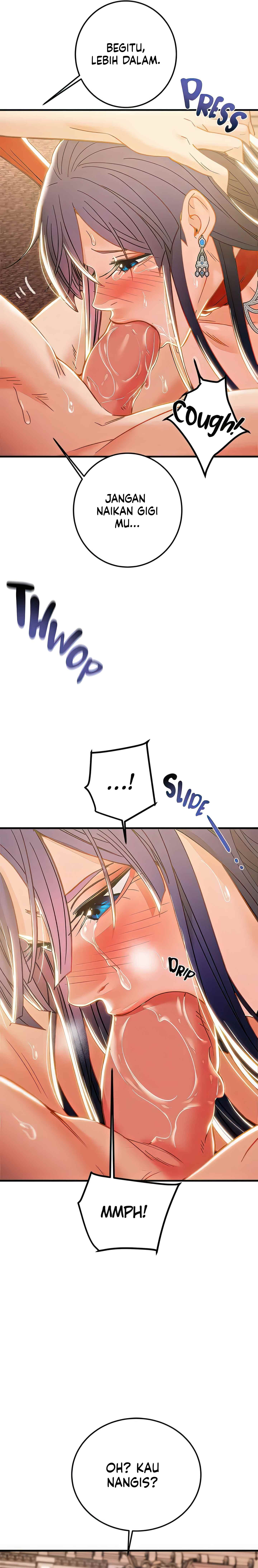 Where Is My Little Stick uncen - Chapter 13 13