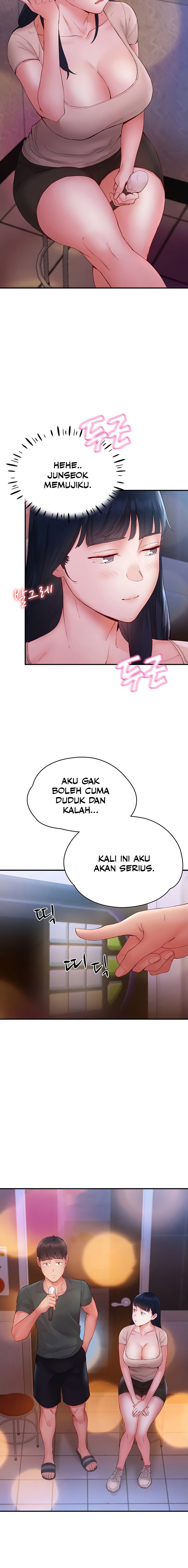 Living With Two Busty Women - Chapter 14 17