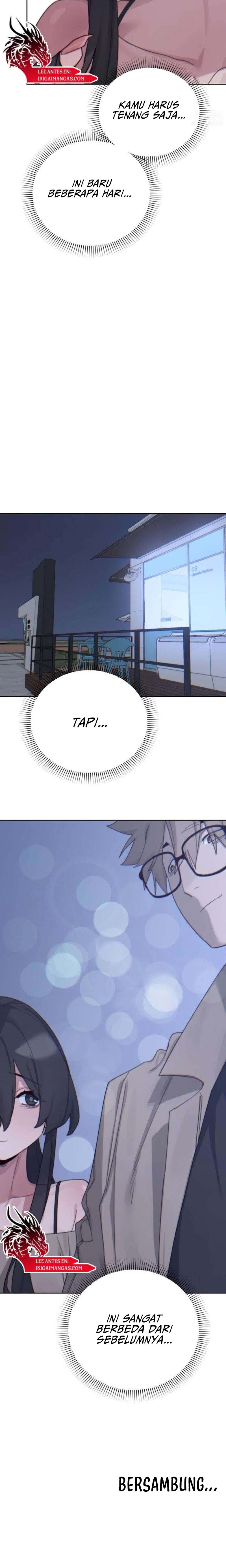 Cold? Hot! - Chapter 14 21