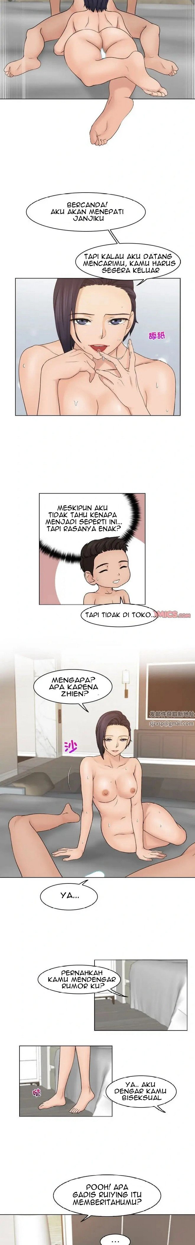Girlfriend and Slave - Chapter 14 12