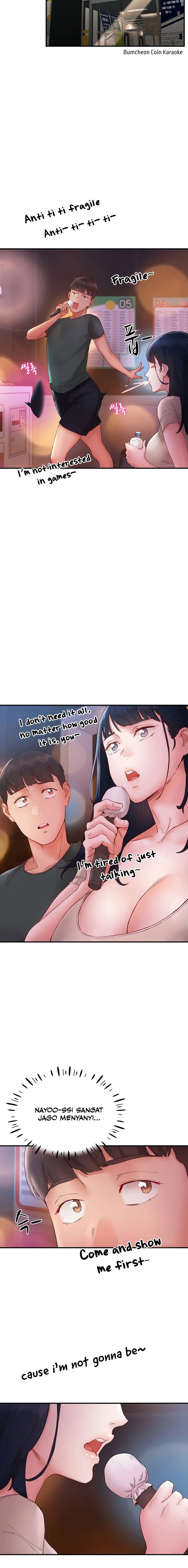 Living With Two Busty Women - Chapter 14 15
