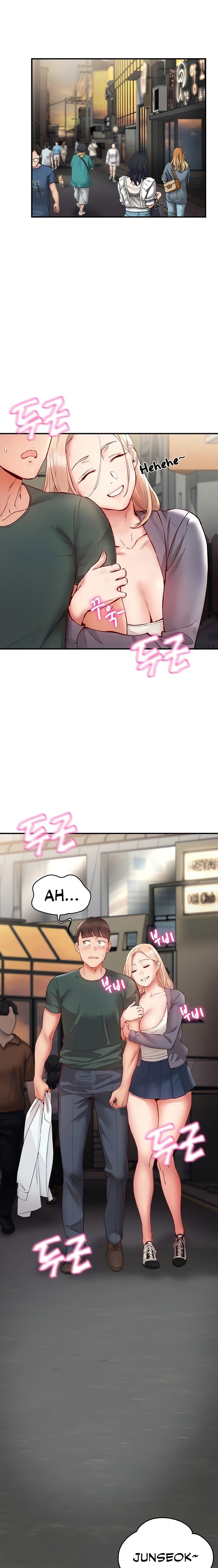 Living With Two Busty Women - Chapter 14 2