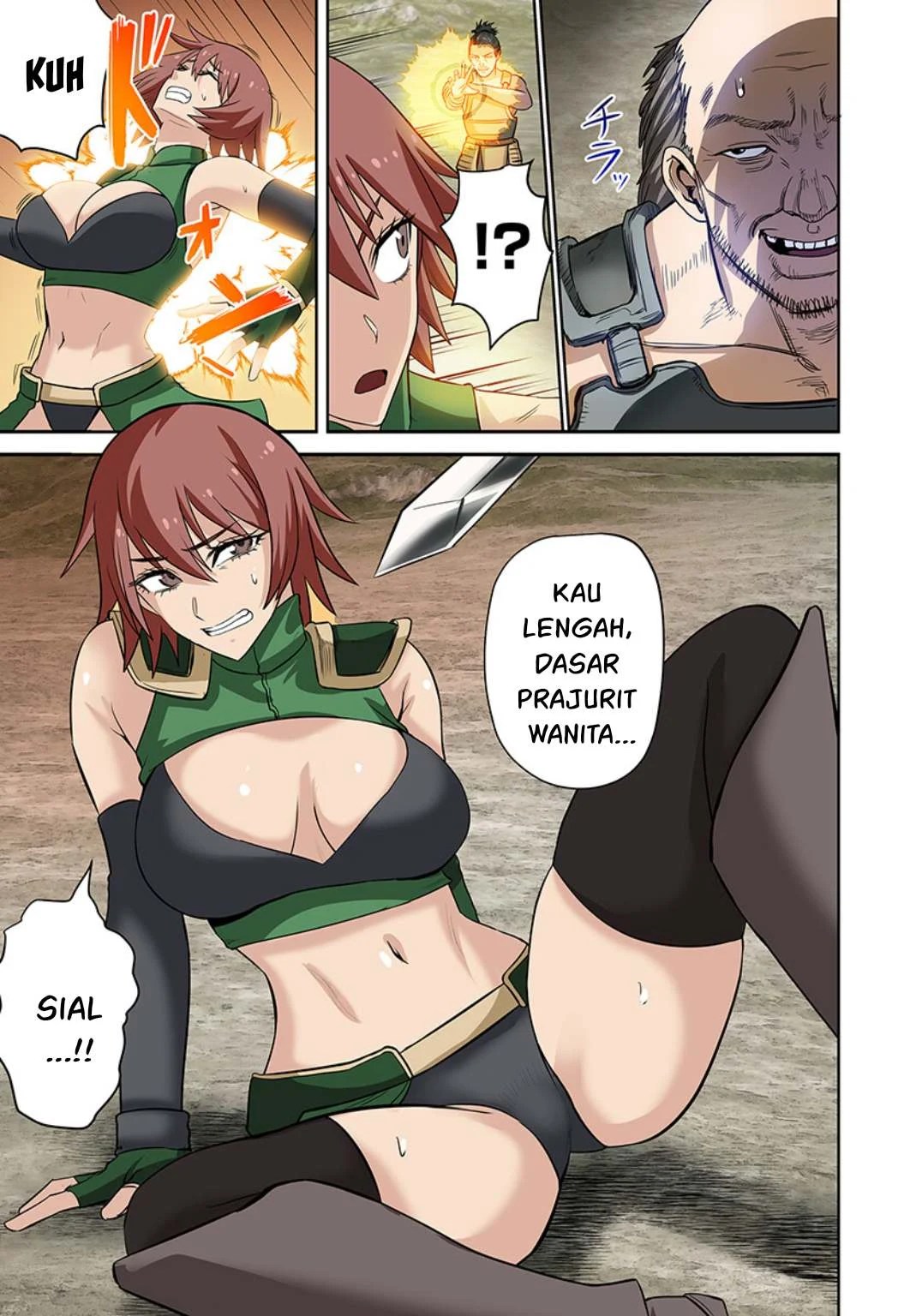 Dorei Senshi no Isekai Taneuma Seikatsu 〜 Mahou mo Bujutsu mo Saikyou dashi Harem made! 〜 - Chapter 14 12
