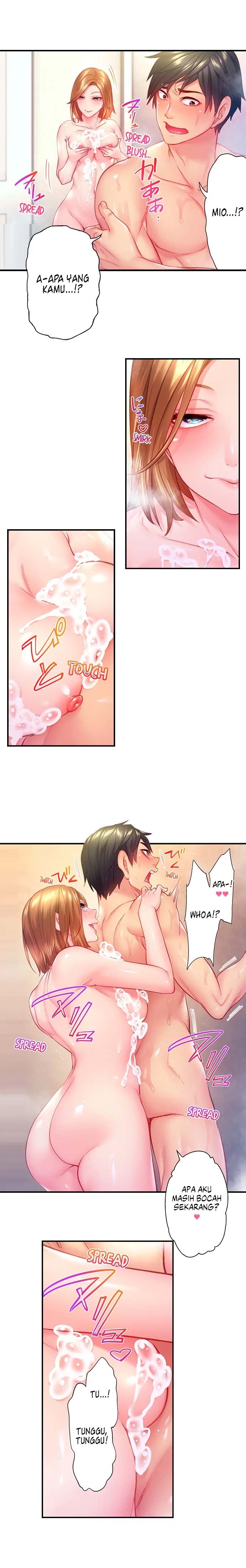 First Time With My Wife (Again) - Chapter 14 5