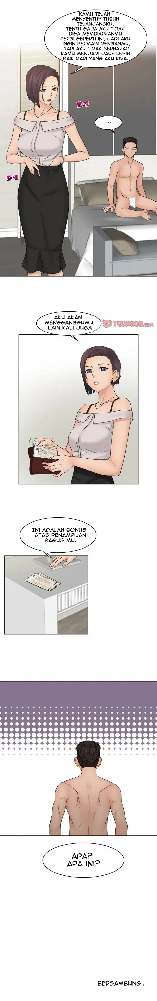 Girlfriend and Slave - Chapter 14 14