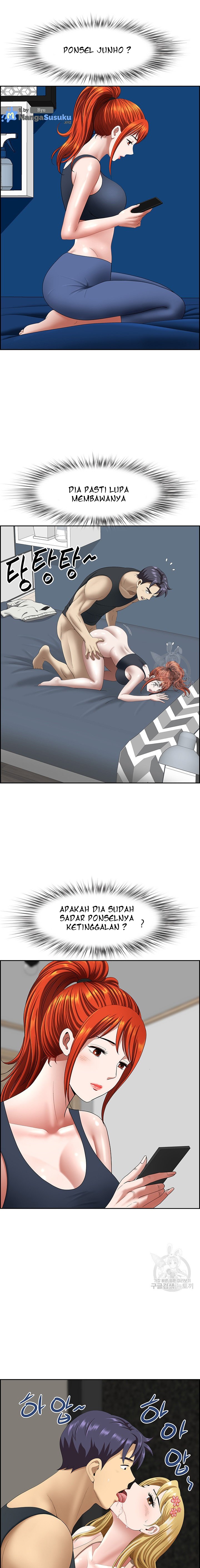 Neighborhood Lady - Chapter 14 14