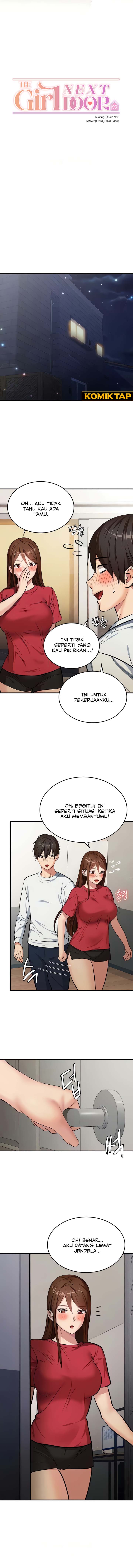 The girl next door - Chapter 14 1