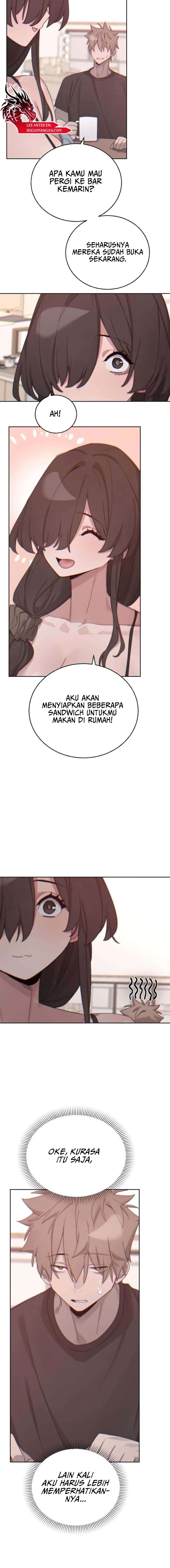 Cold? Hot! - Chapter 14 5
