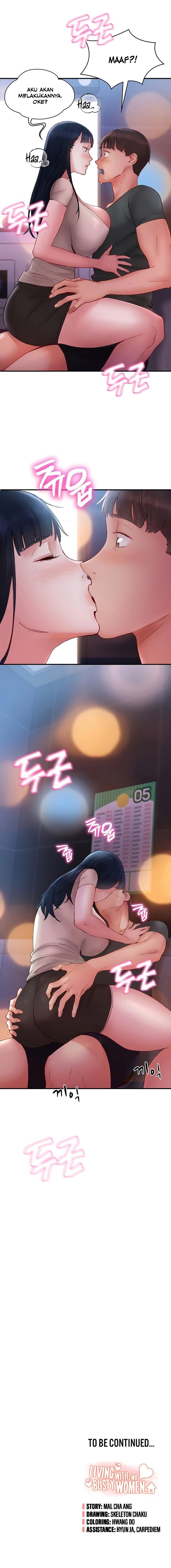 Living With Two Busty Women - Chapter 14 26