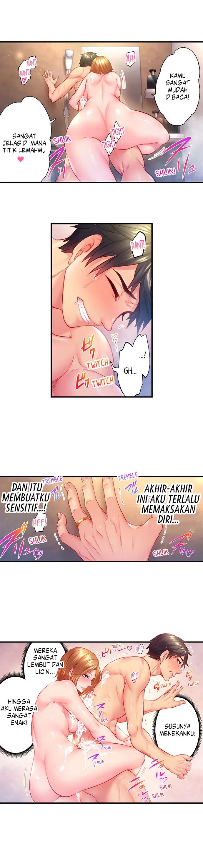 First Time With My Wife (Again) - Chapter 14 8