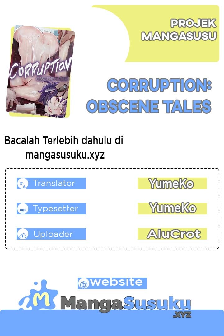 Corruption: Obscene Tales - Chapter 21 end s1 1