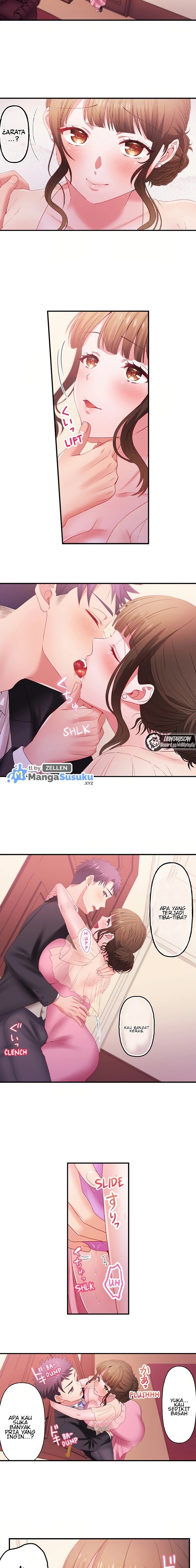 My Girlfriends Naughty Sister - Chapter 27 end 3