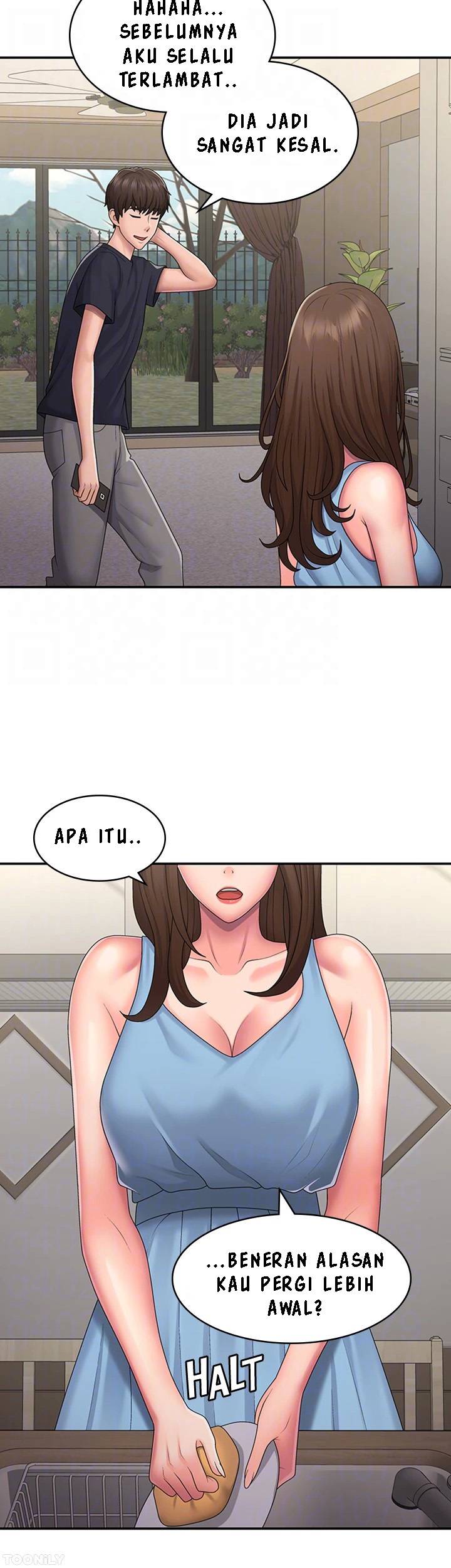 My Aunt in Puberty - Chapter 49 19