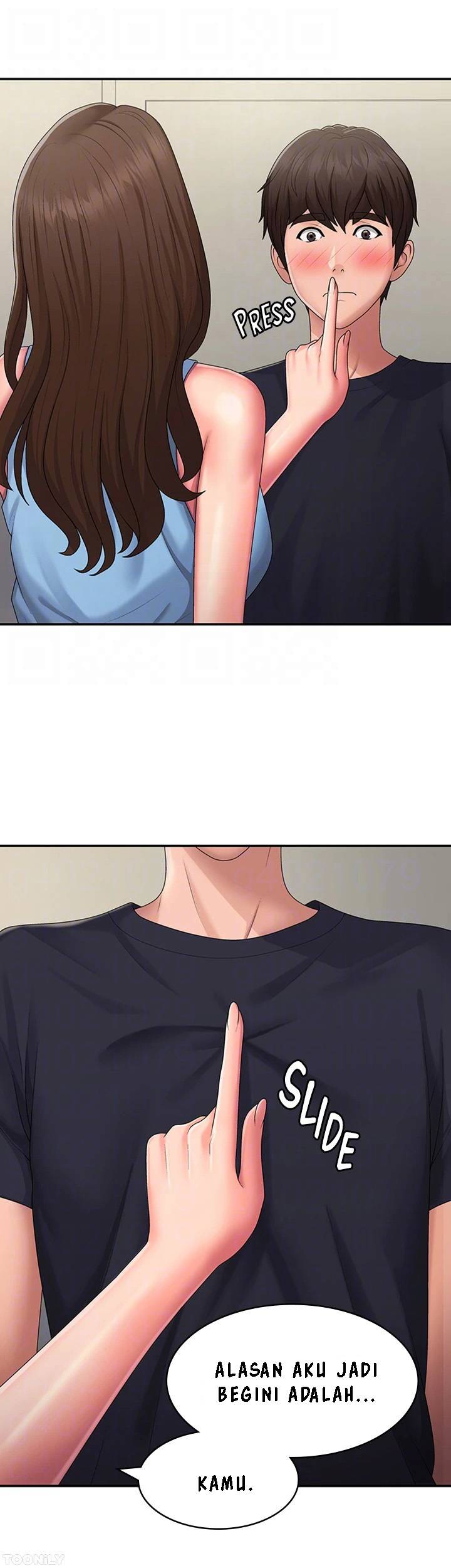 My Aunt in Puberty - Chapter 49 37