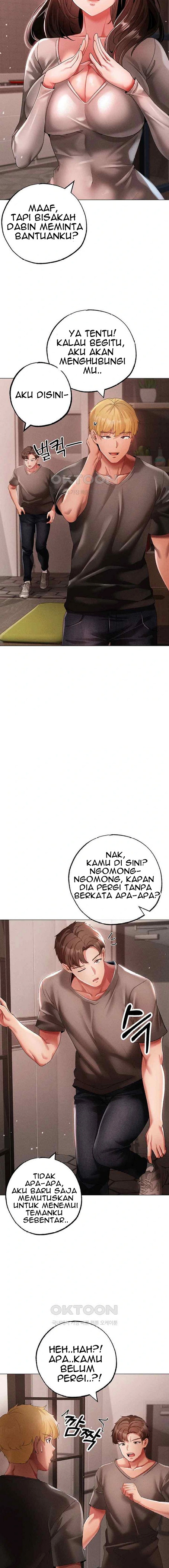 Fake Blonde Tanning Gangster - Chapter 49 9