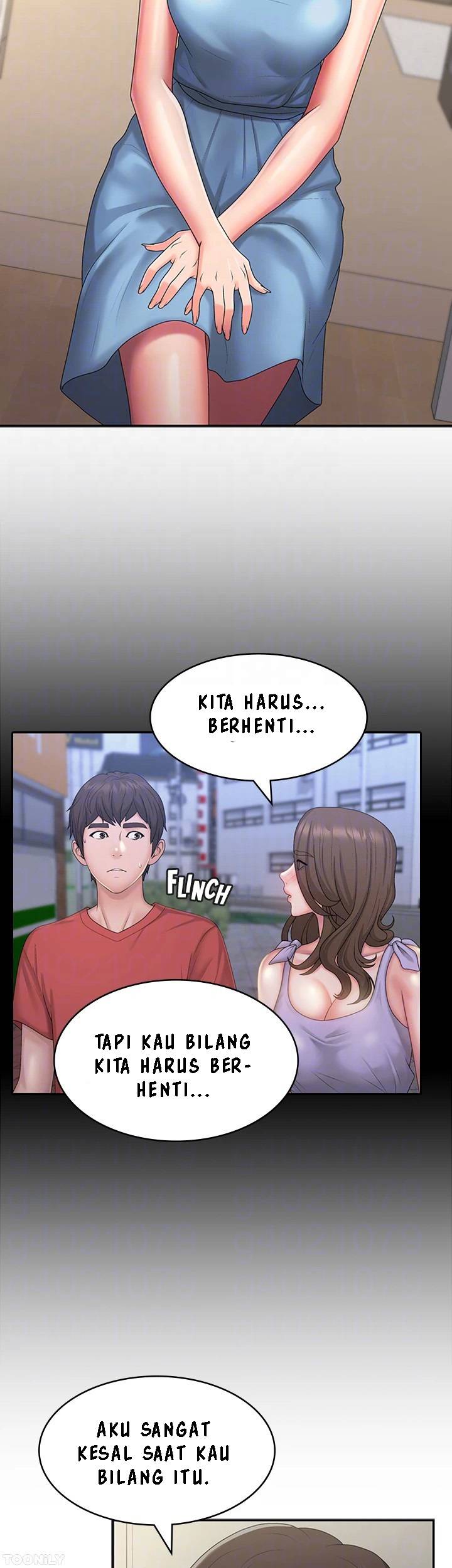 My Aunt in Puberty - Chapter 49 34