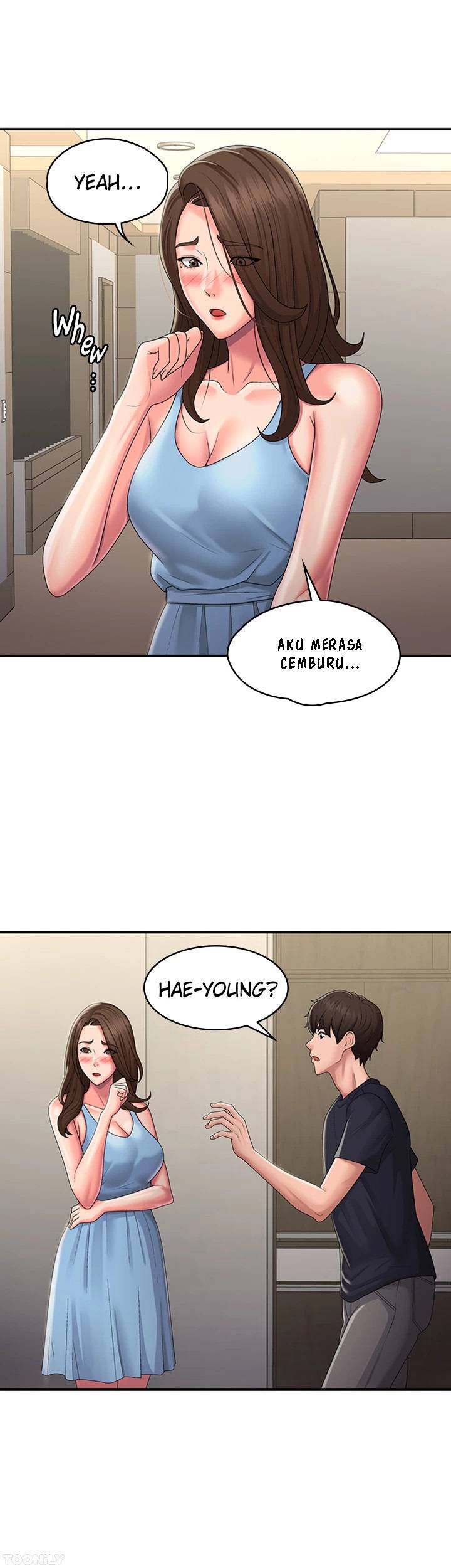My Aunt in Puberty - Chapter 49 26