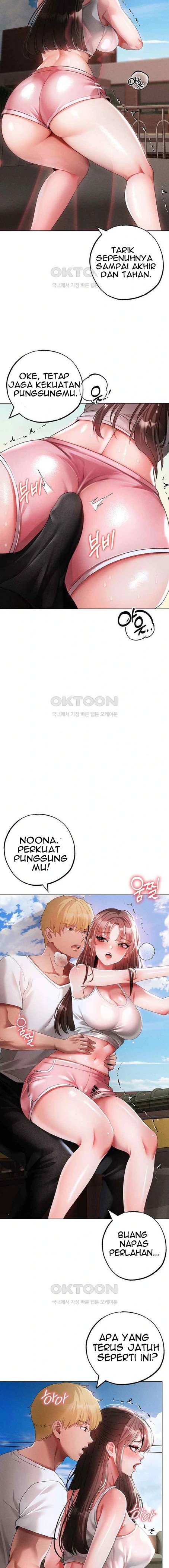 Fake Blonde Tanning Gangster - Chapter 49 23