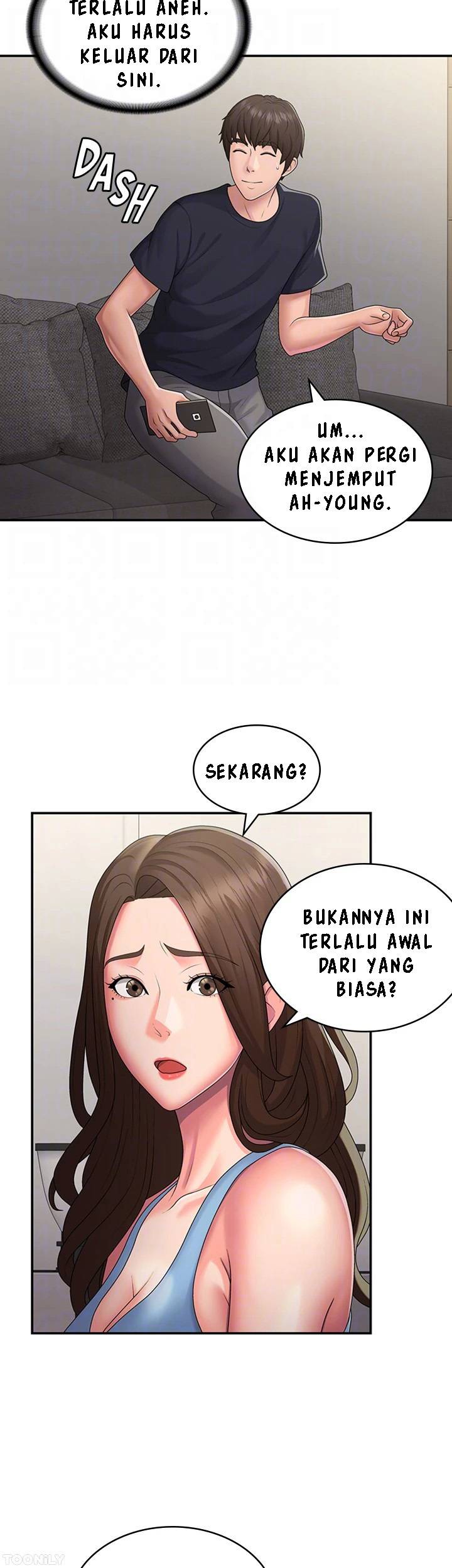 My Aunt in Puberty - Chapter 49 18