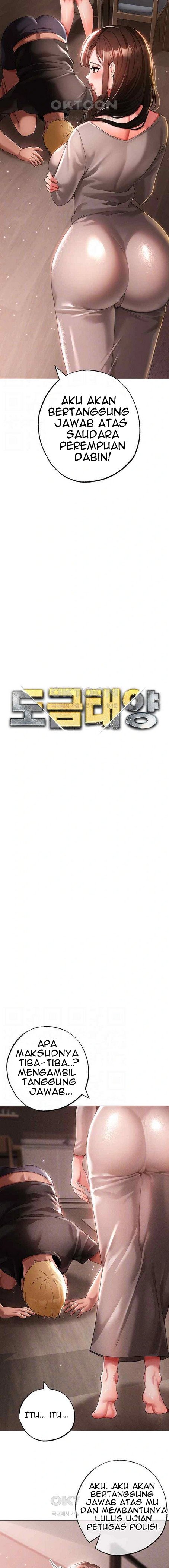 Fake Blonde Tanning Gangster - Chapter 49 3