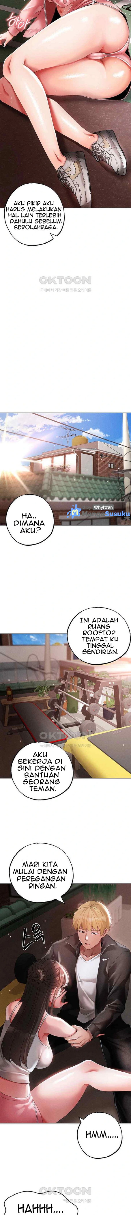 Fake Blonde Tanning Gangster - Chapter 49 19