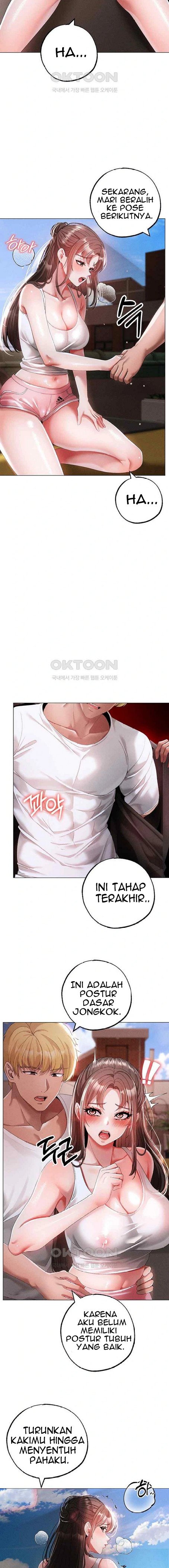Fake Blonde Tanning Gangster - Chapter 49 22