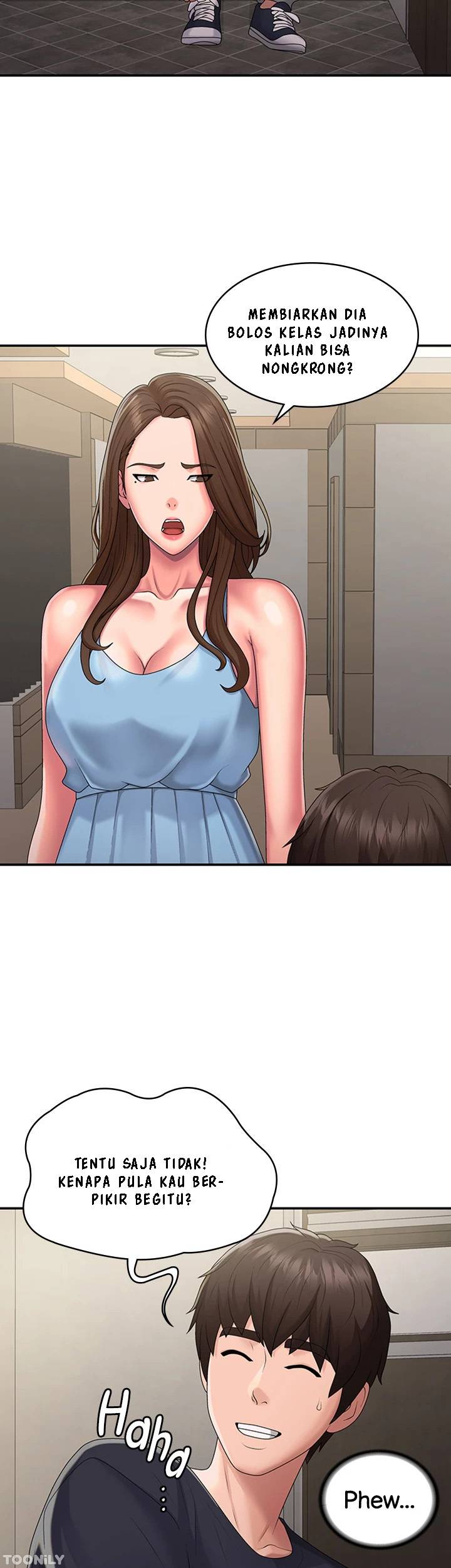 My Aunt in Puberty - Chapter 49 22