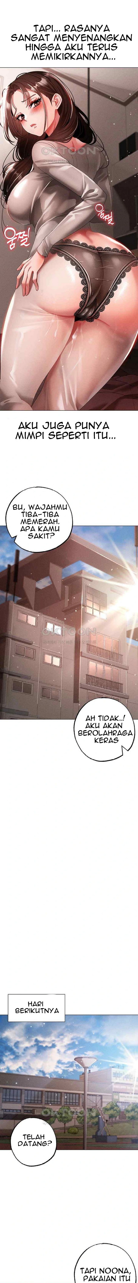 Fake Blonde Tanning Gangster - Chapter 49 14