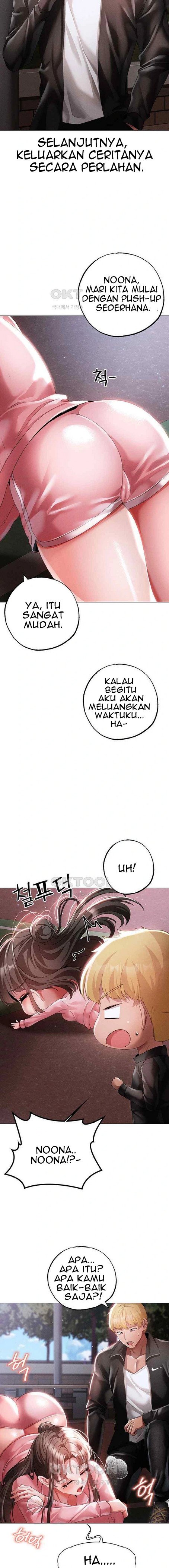 Fake Blonde Tanning Gangster - Chapter 49 16
