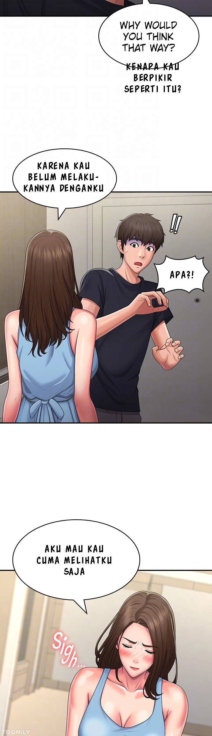 My Aunt in Puberty - Chapter 49 33