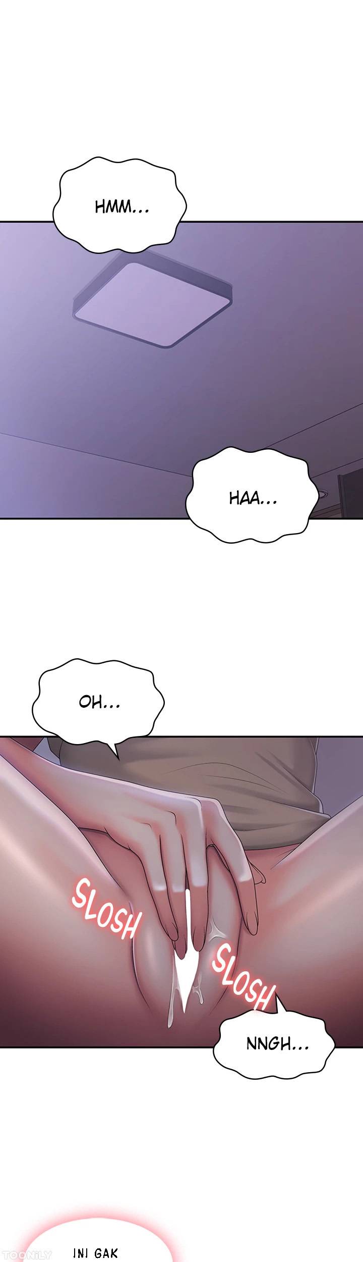 My Aunt in Puberty - Chapter 49 2