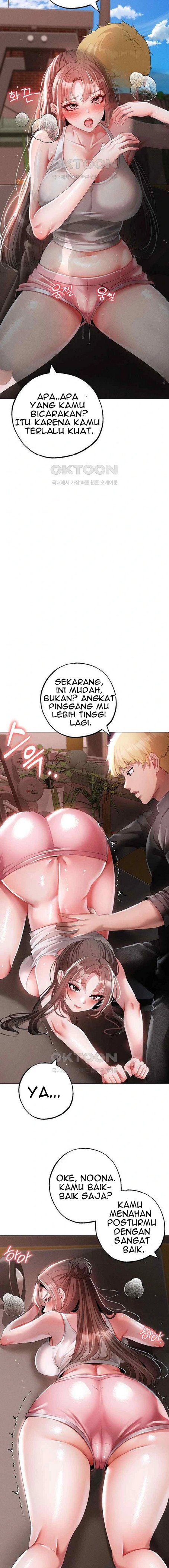 Fake Blonde Tanning Gangster - Chapter 49 21