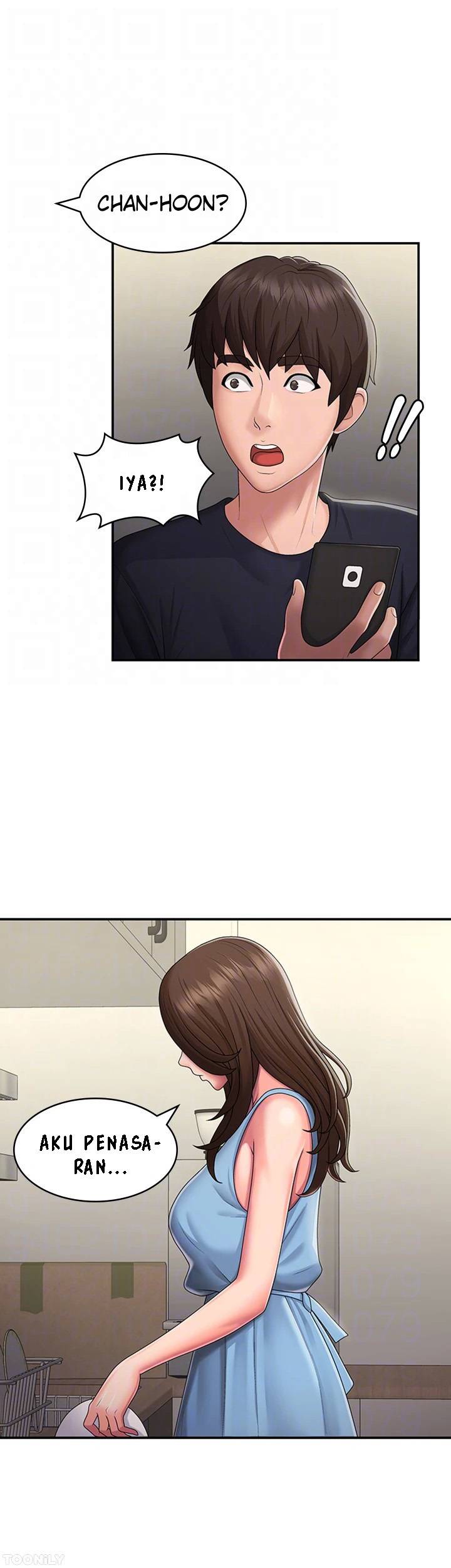 My Aunt in Puberty - Chapter 49 16