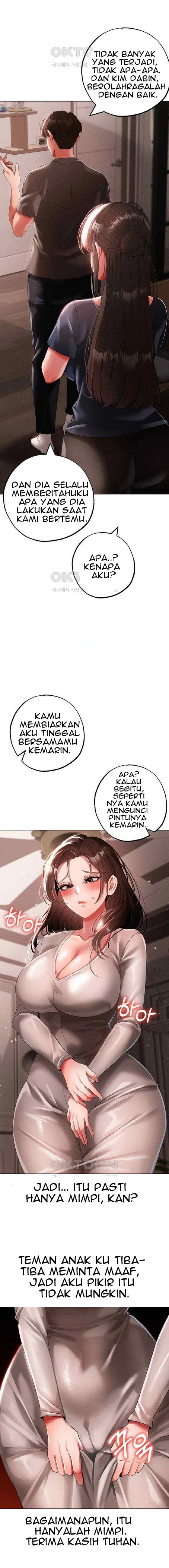 Fake Blonde Tanning Gangster - Chapter 49 13