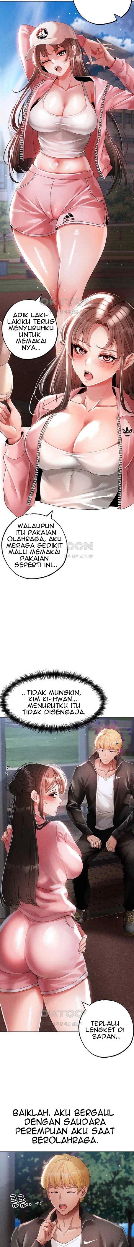 Fake Blonde Tanning Gangster - Chapter 49 15