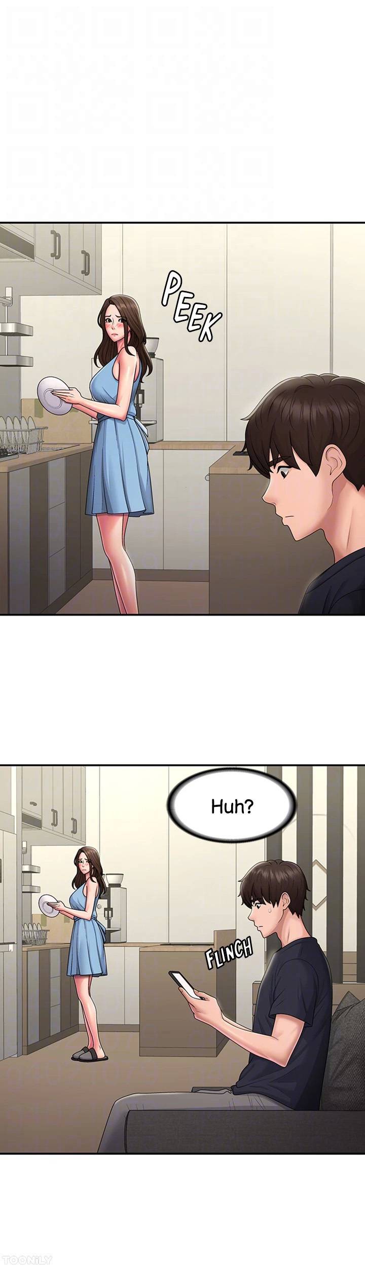 My Aunt in Puberty - Chapter 49 13