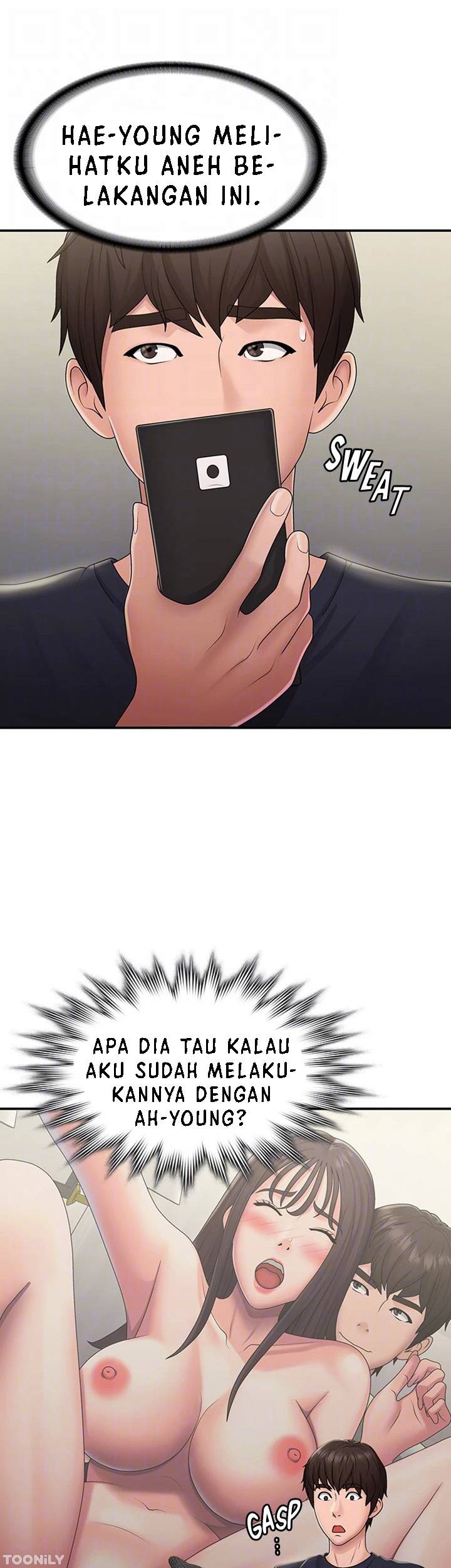 My Aunt in Puberty - Chapter 49 14