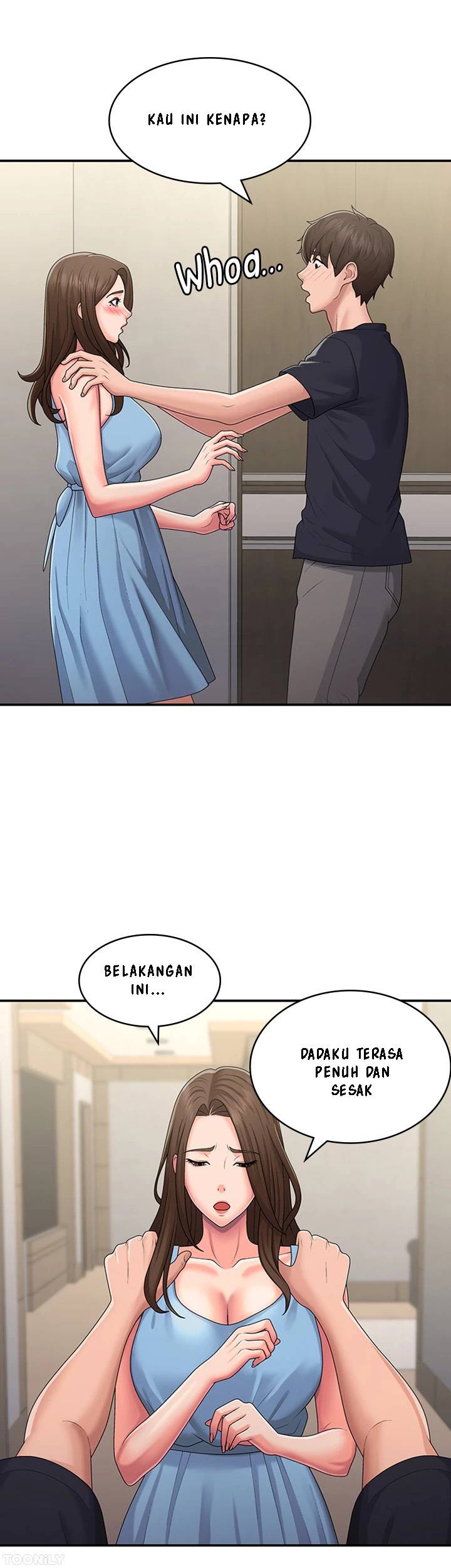 My Aunt in Puberty - Chapter 49 29