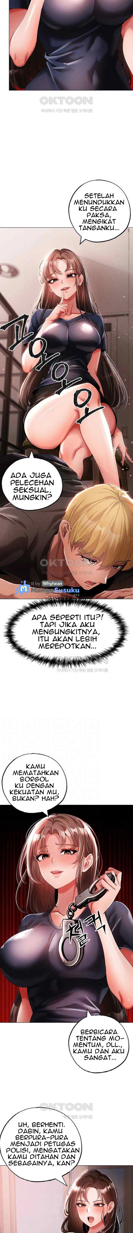 Fake Blonde Tanning Gangster - Chapter 49 5