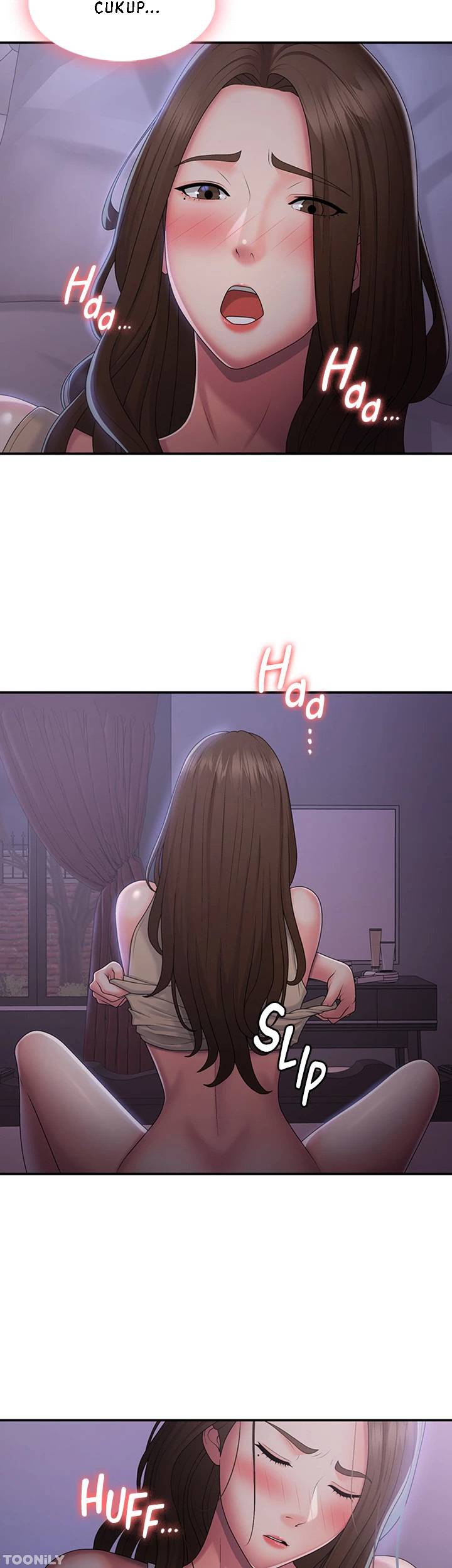 My Aunt in Puberty - Chapter 49 3