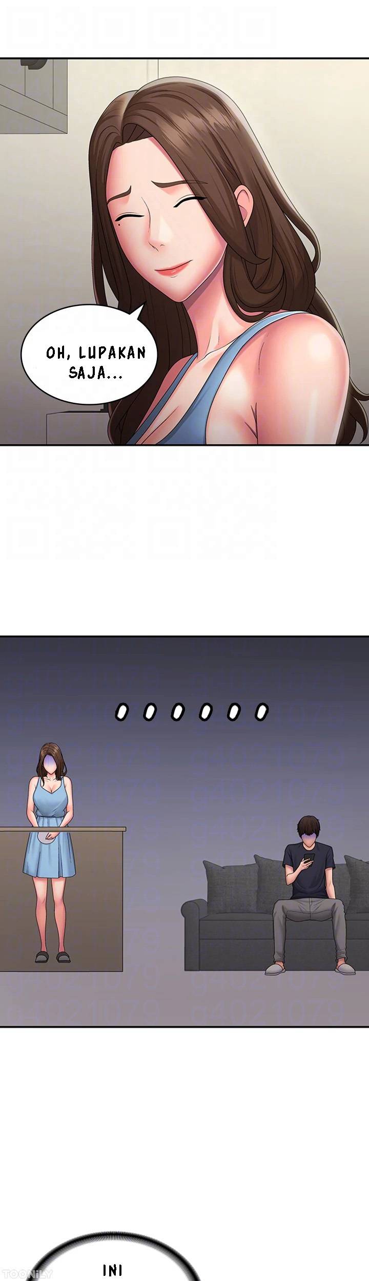 My Aunt in Puberty - Chapter 49 17