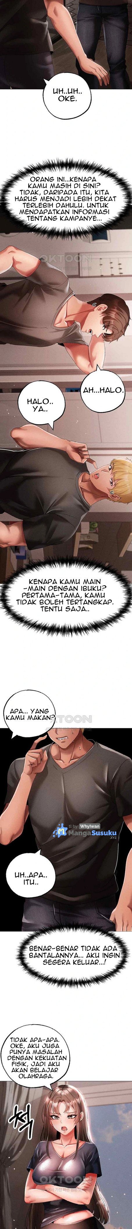 Fake Blonde Tanning Gangster - Chapter 49 10