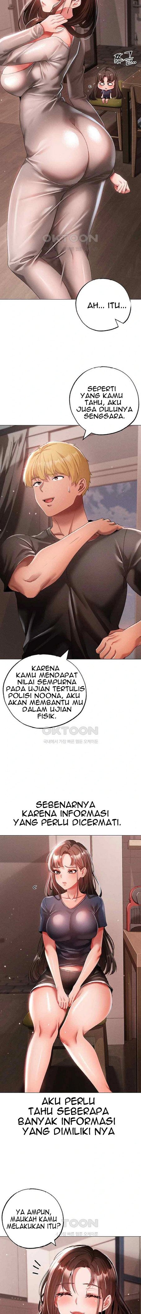Fake Blonde Tanning Gangster - Chapter 49 8